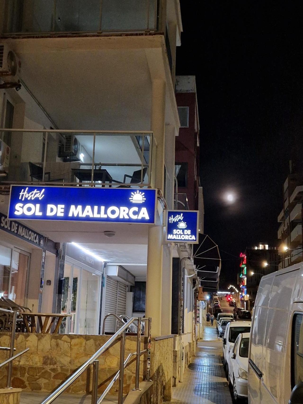 Gasthuis Sol De Mallorca El Arenal (Mallorca)